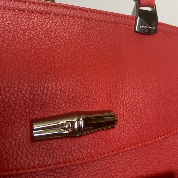 100% Authentic Longchamp Madeline Shoulder Bag - Picture 6 of 8